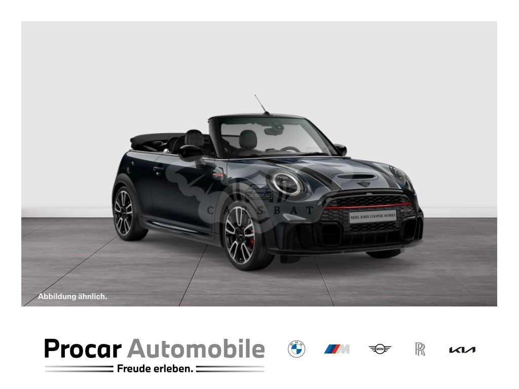 Mini Cabrio 2023