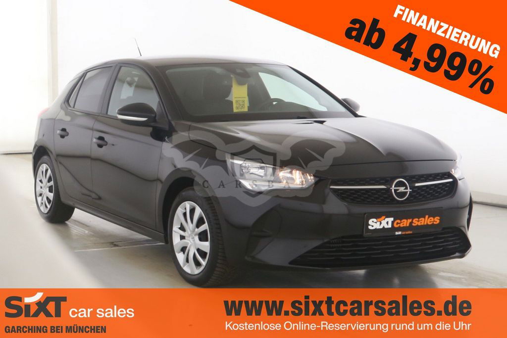 Opel Corsa 2022