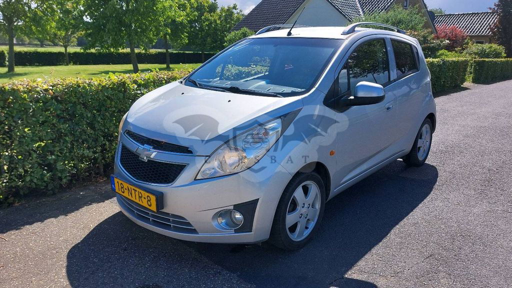 Chevrolet Spark 2010
