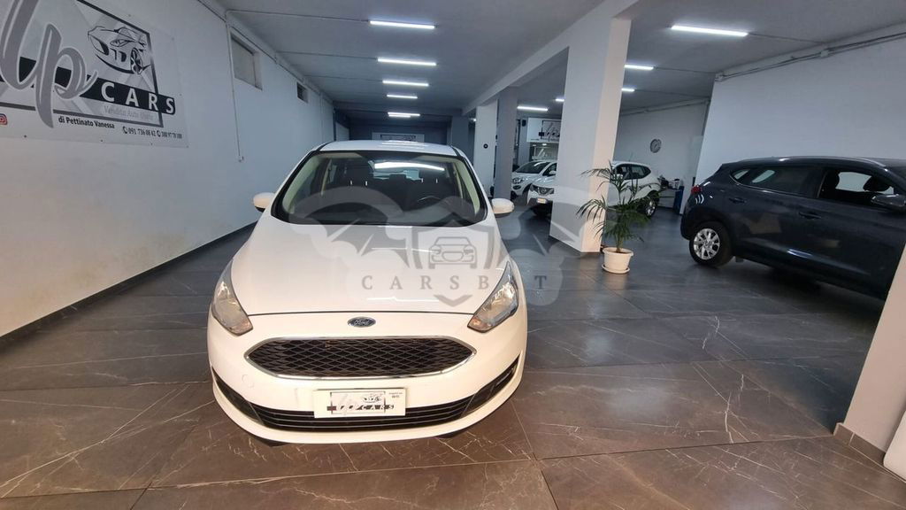 Ford C-Max 2017