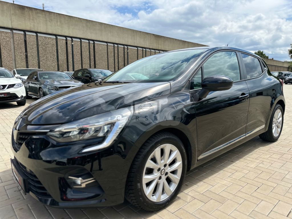 Renault Clio 2021