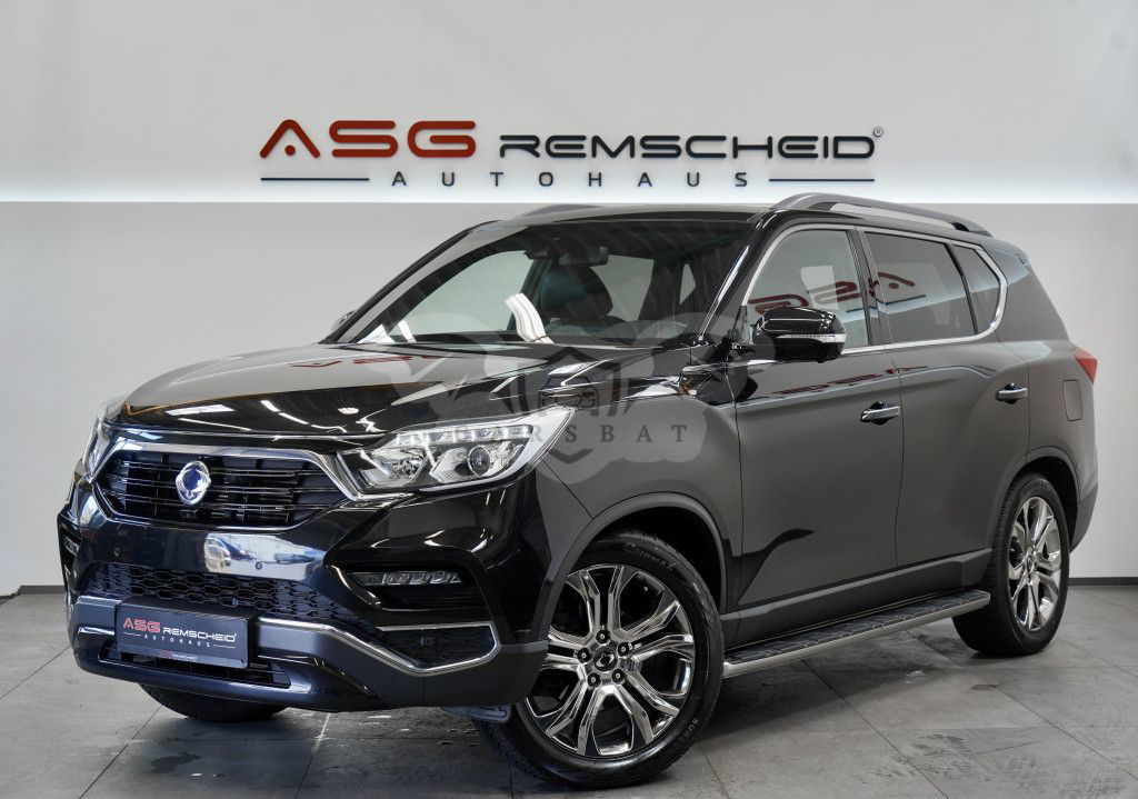 Ssangyong / KG Mobility Rexton 2019