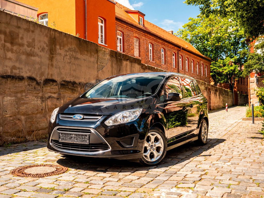 Ford Grand C-Max 2011
