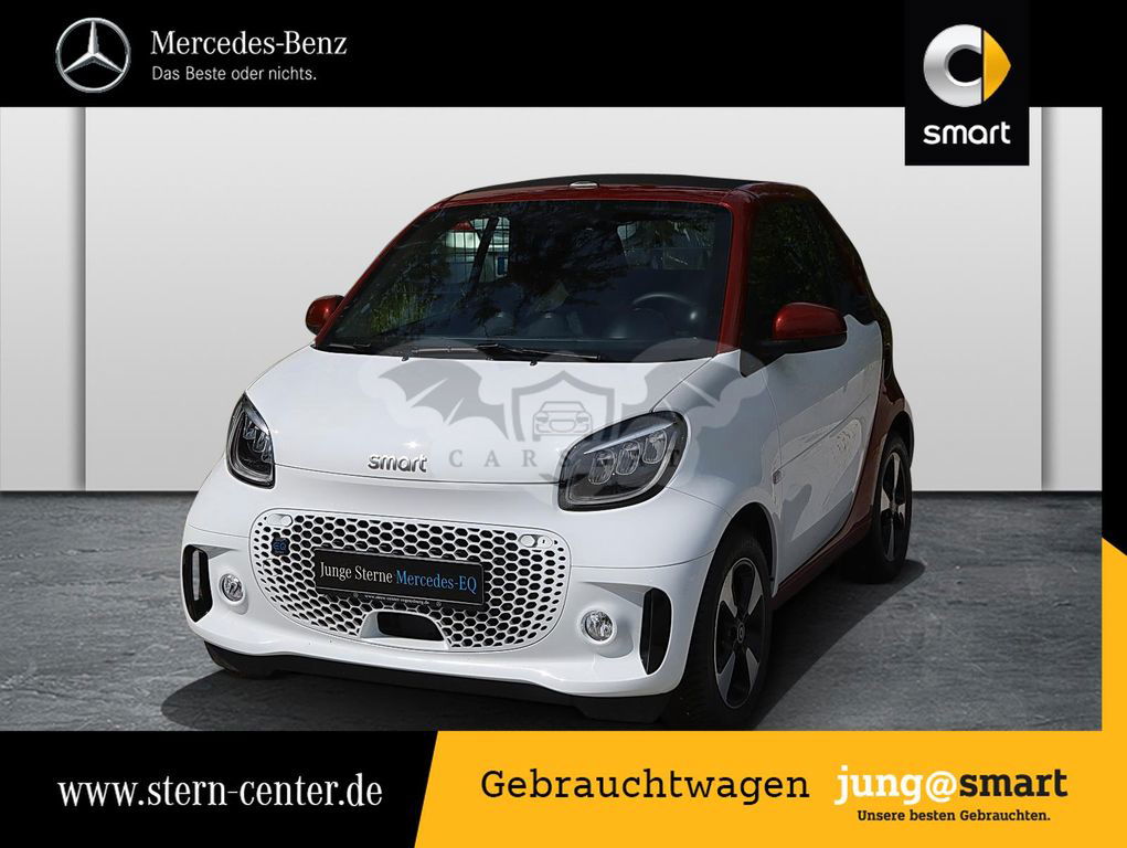 Smart Fortwo 2021