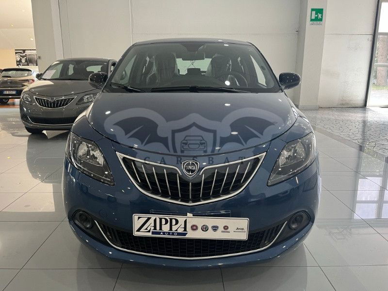 Lancia Ypsilon 2024