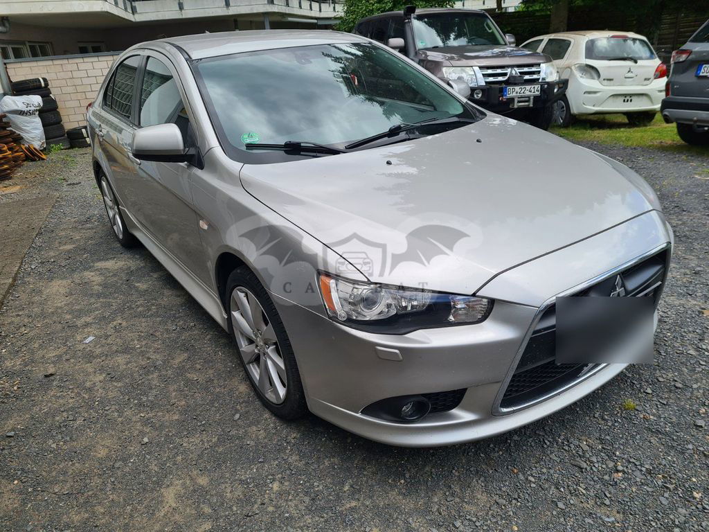 Mitsubishi Lancer 2012
