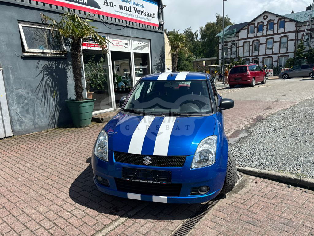 Suzuki Swift 2006