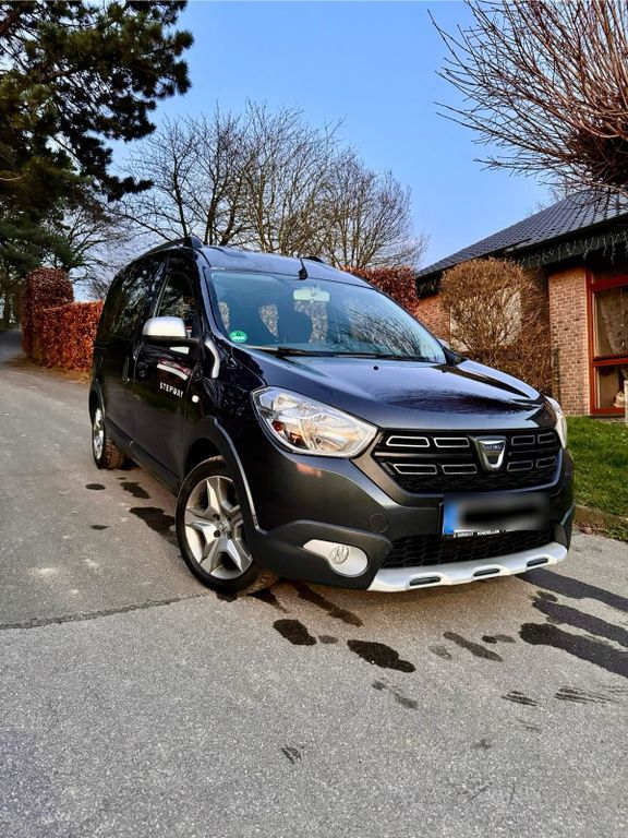 Dacia Dokker 2019