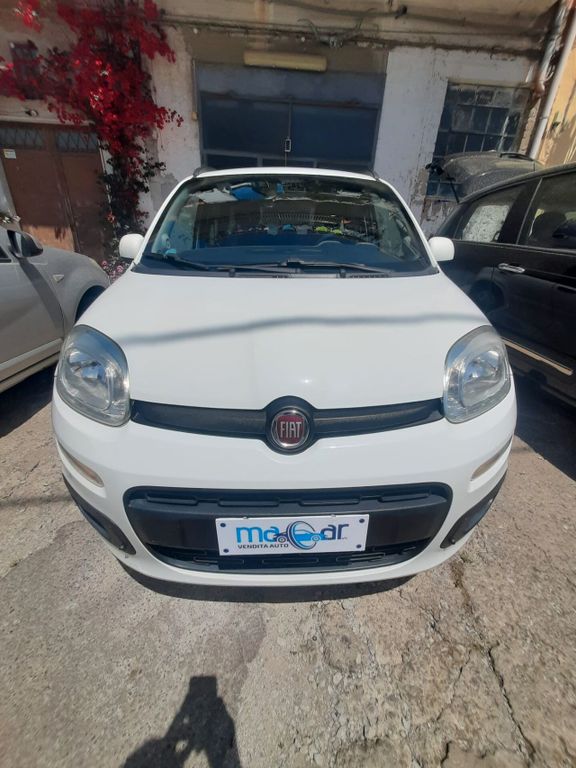 Fiat Panda 2014
