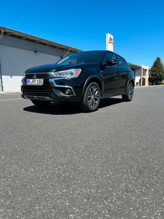 Mitsubishi ASX 2017