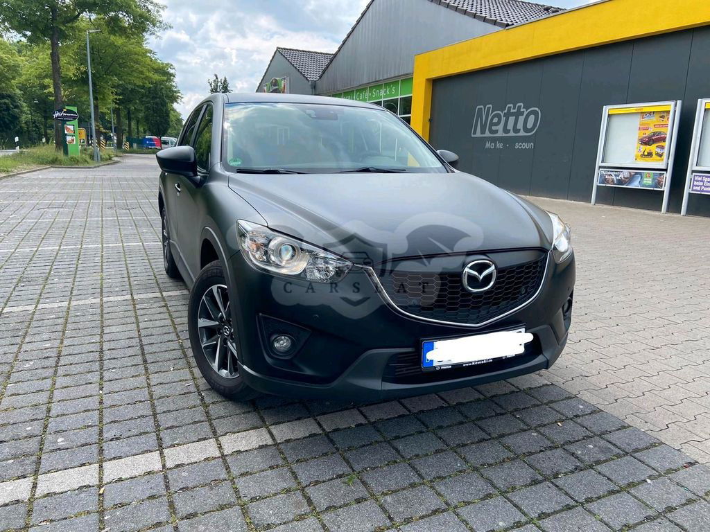 Mazda CX-5 2015