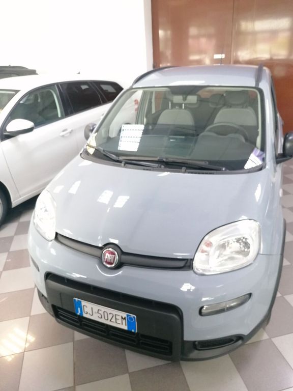 Fiat Panda 2022