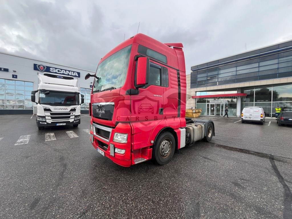 MAN TGX 2012