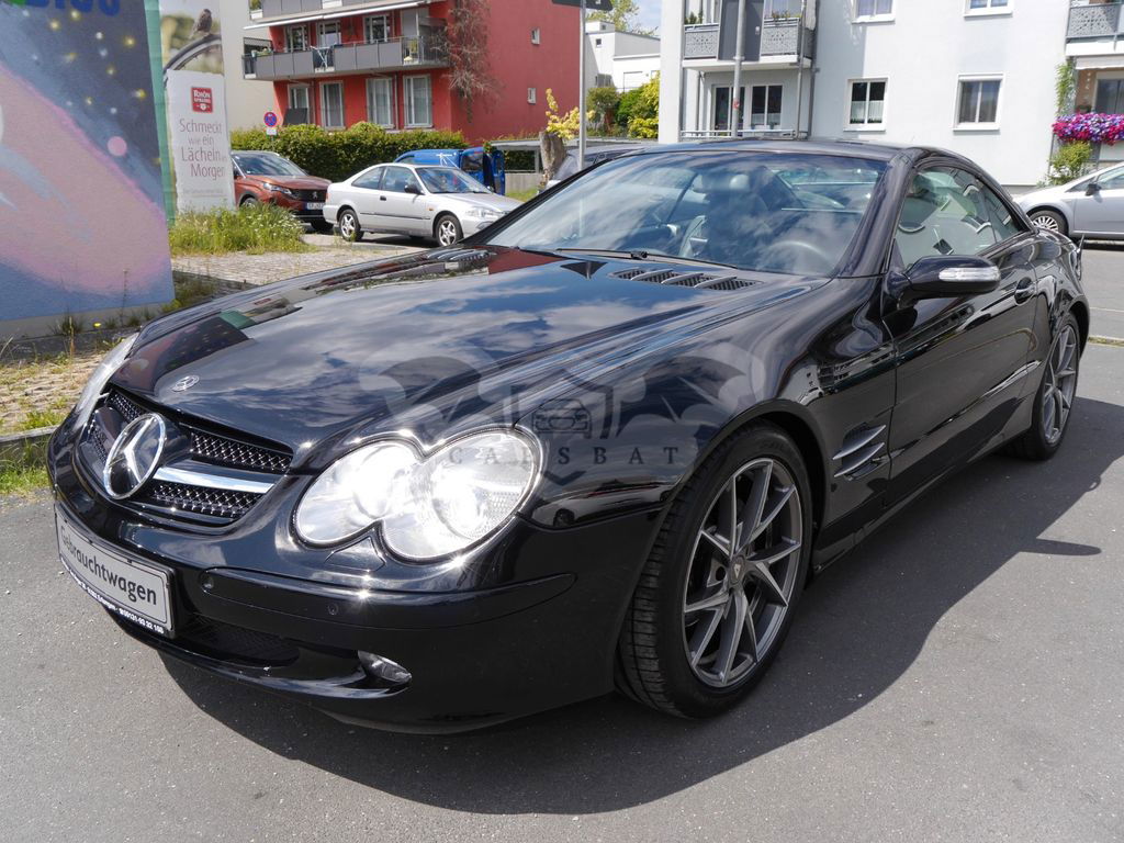 Mercedes-Benz SLR 2005