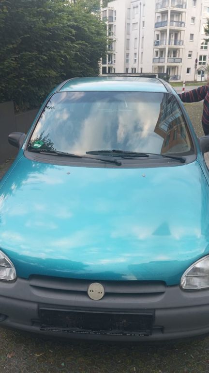 Opel Corsa 1995
