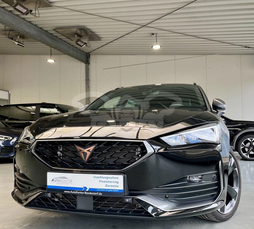 Cupra Leon 2023
