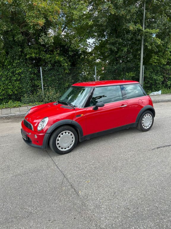 Mini One 2003
