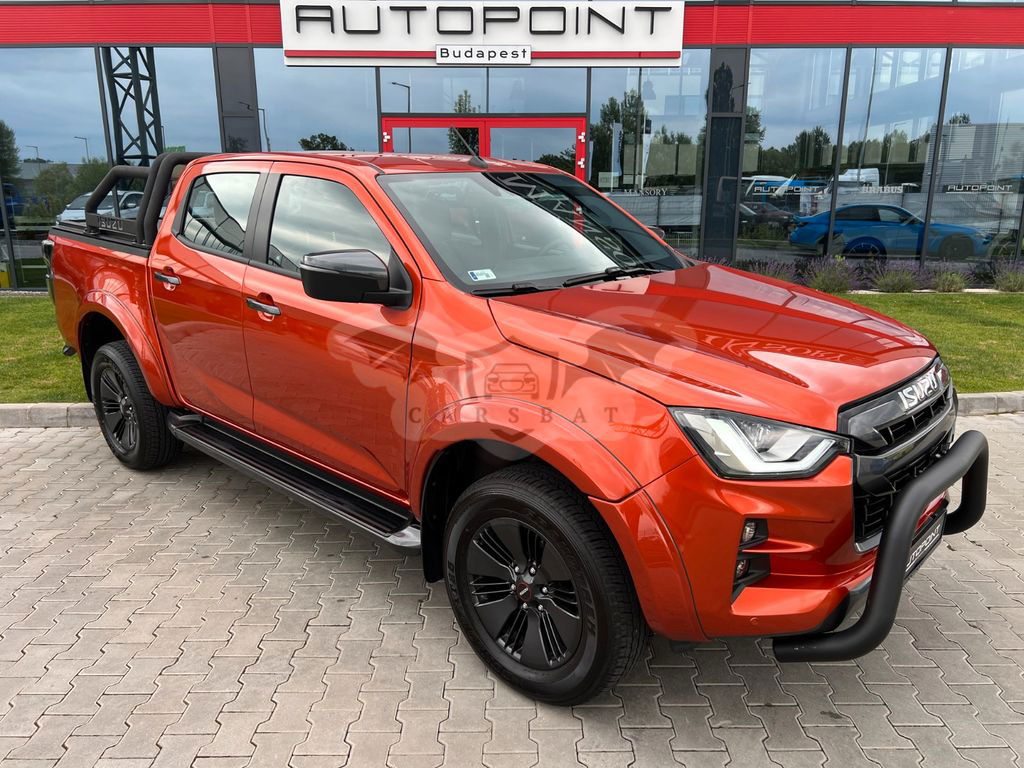 Isuzu D-Max 2022