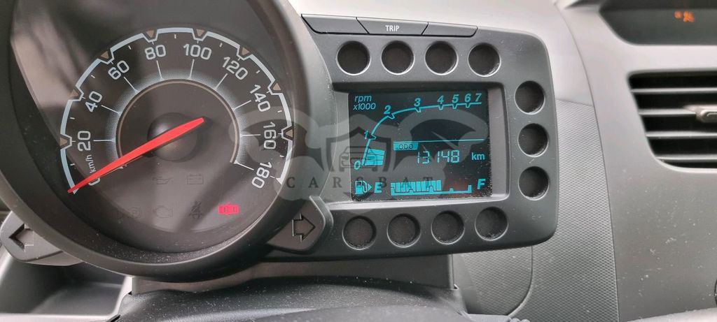 Chevrolet Spark 2012