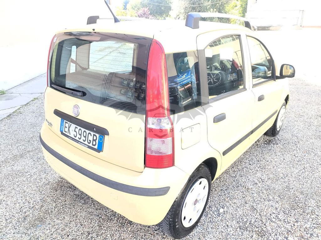Fiat Panda 2011