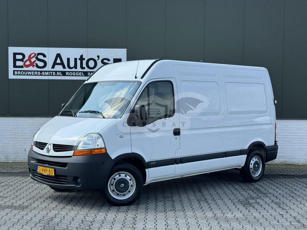 Renault Master 2010