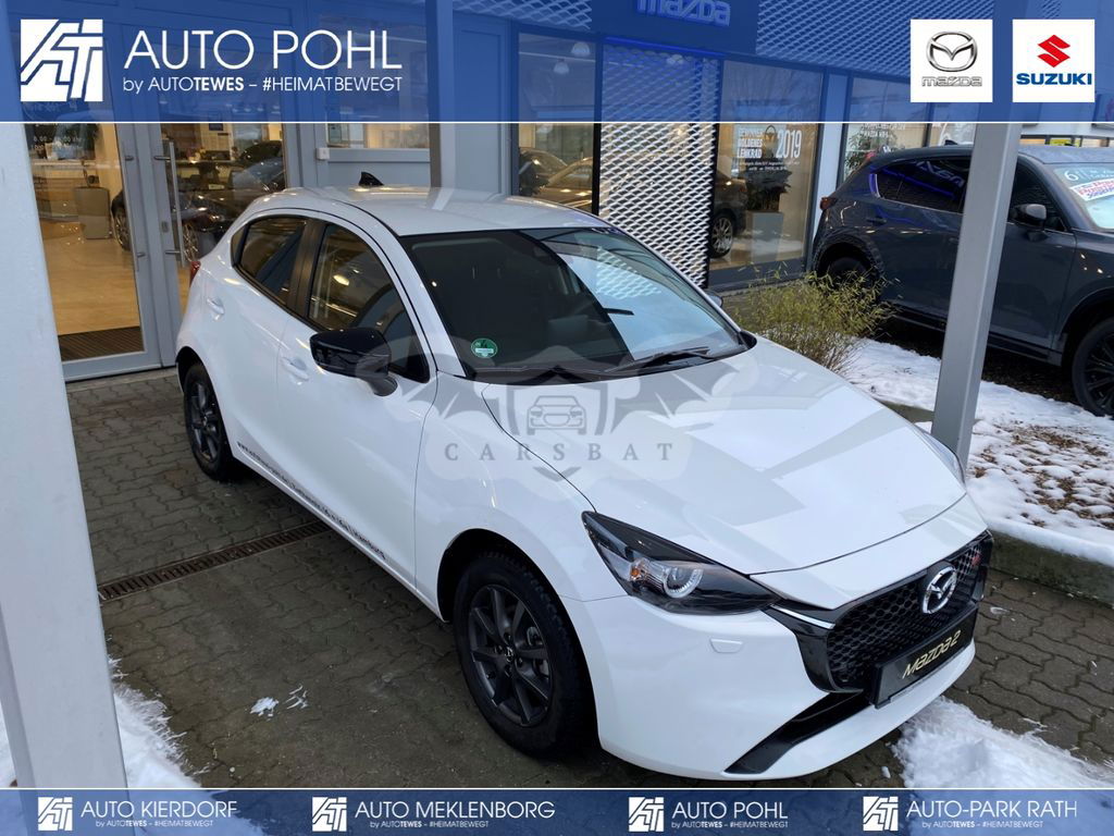 Mazda 2 2023