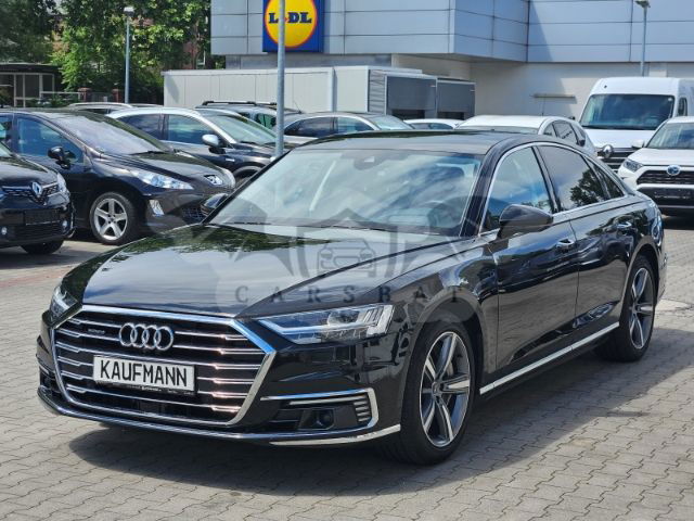 Audi A8 2021