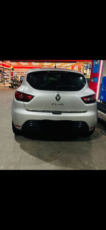 Renault Clio 2020