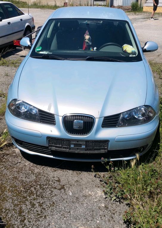 Seat Cordoba 2003