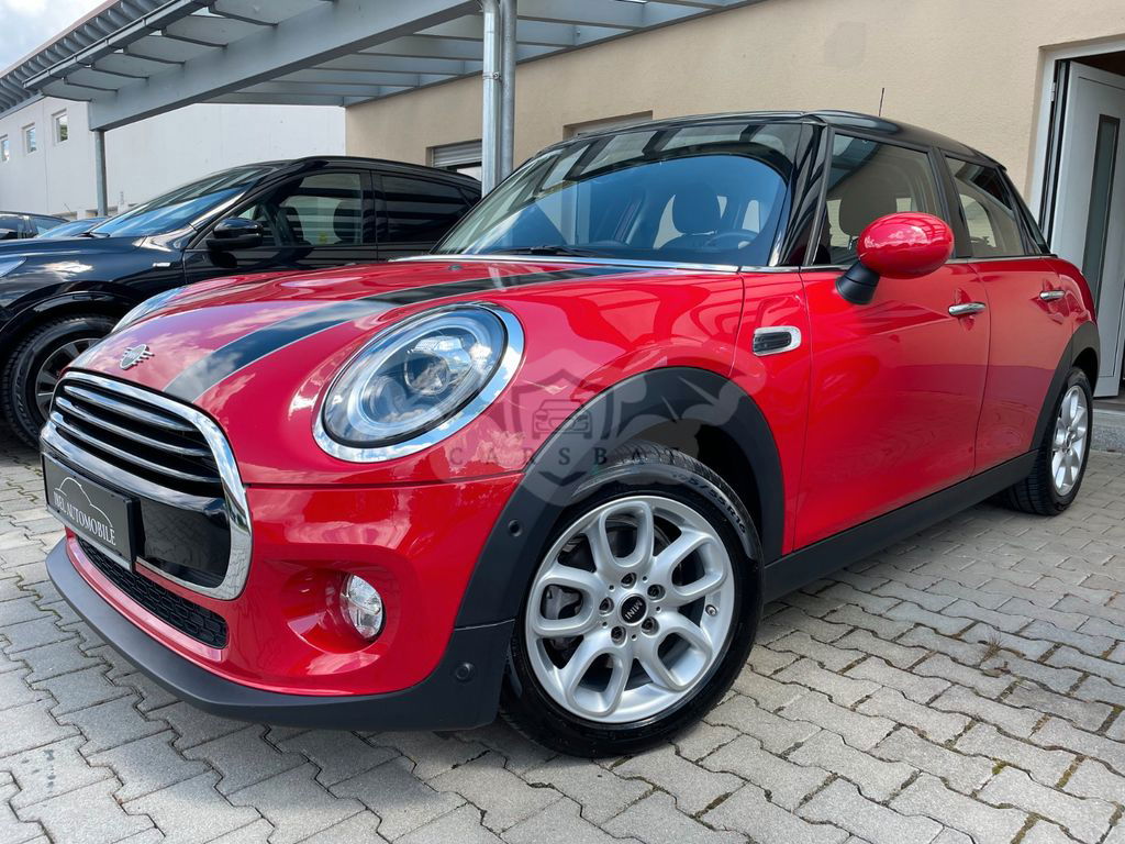 Mini Cooper 2019
