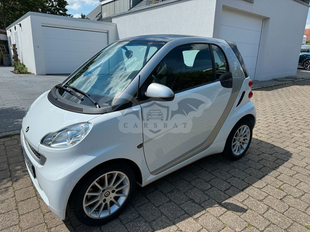 Smart Fortwo 2012
