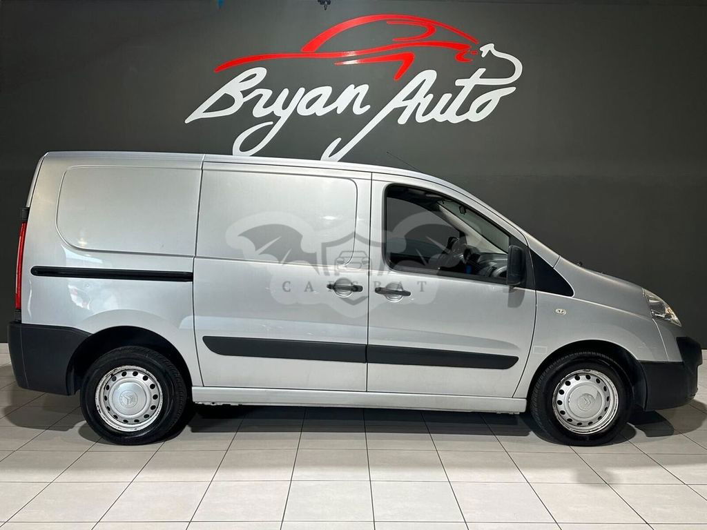 Citroën Jumpy 2010