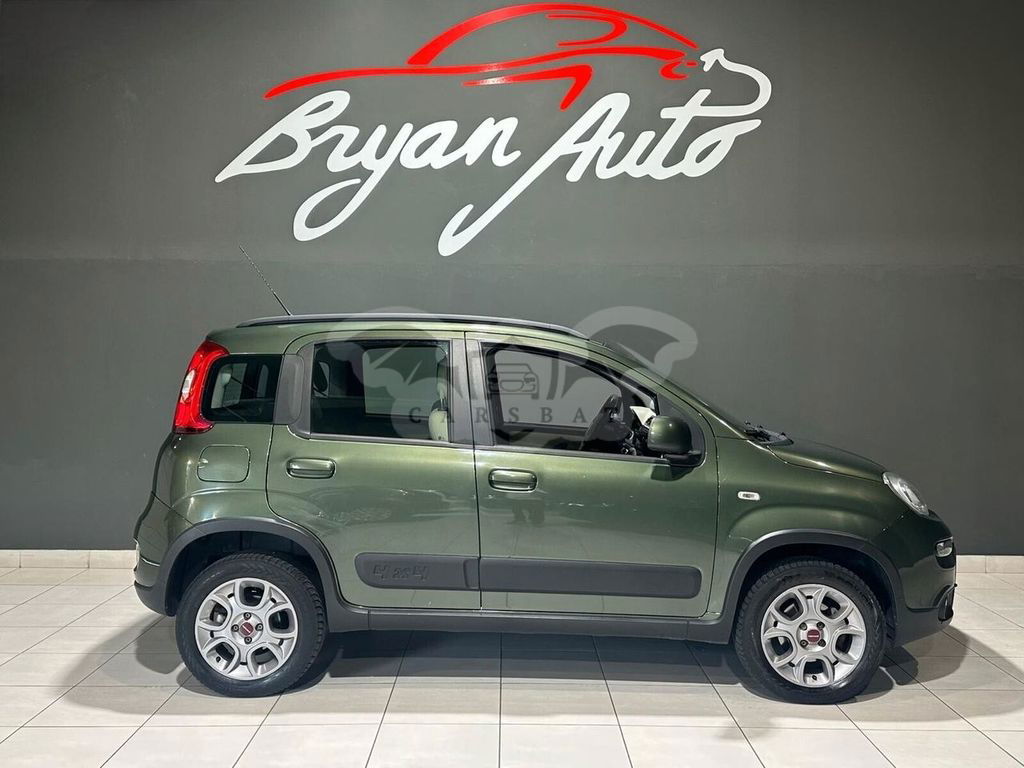 Fiat Panda 2016