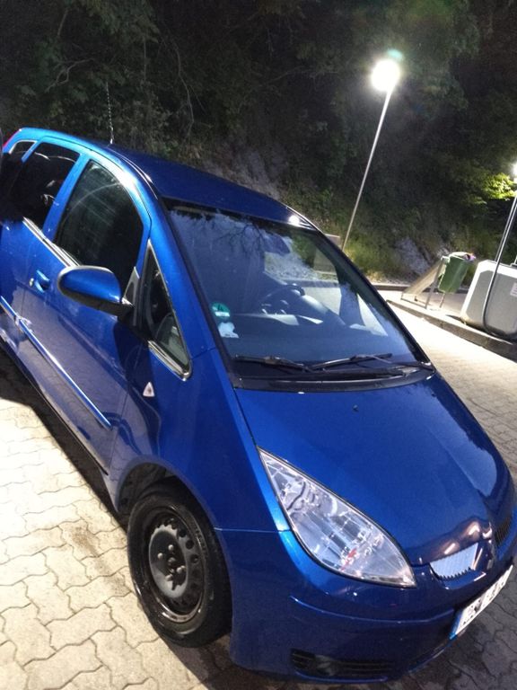 Mitsubishi Colt 2006