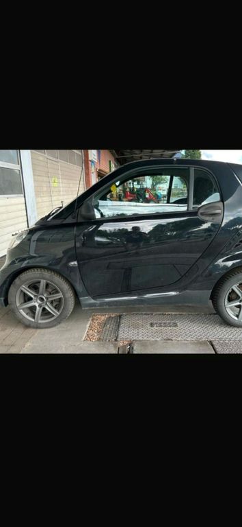 Smart Fortwo 2011