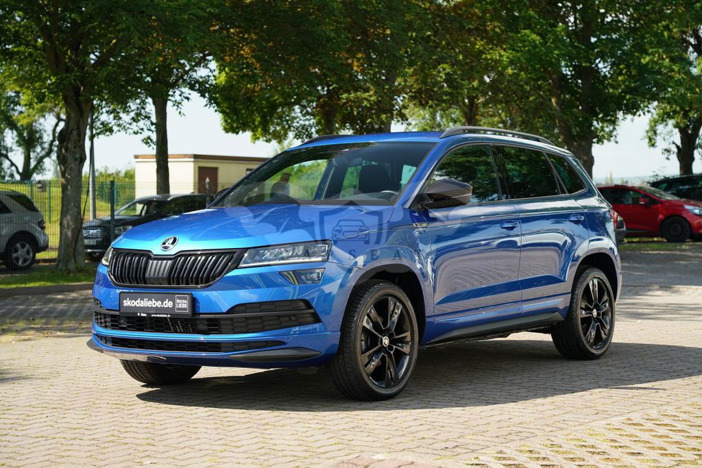 Skoda Karoq 2019