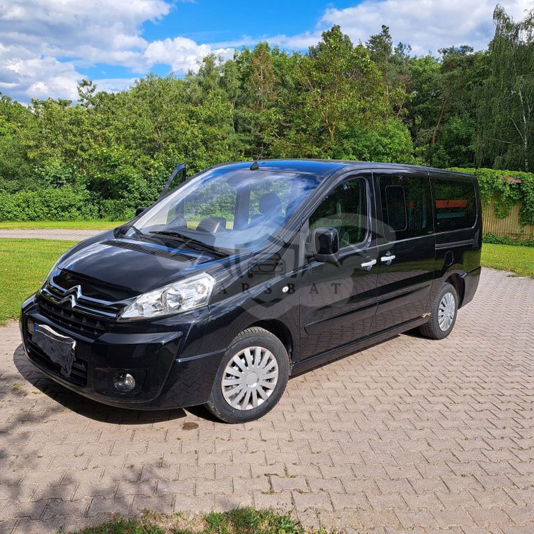 Citroën Jumpy 2014