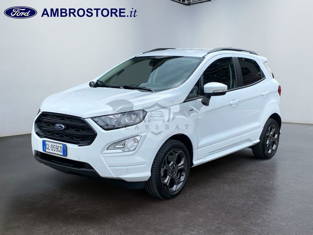 Ford Ecosport 2022