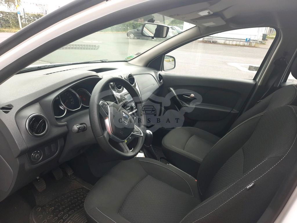 Dacia Logan 2017