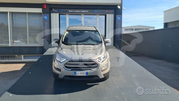 Ford Ecosport 2020