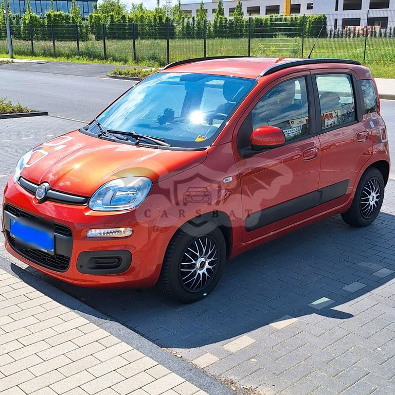 Fiat Panda 2012