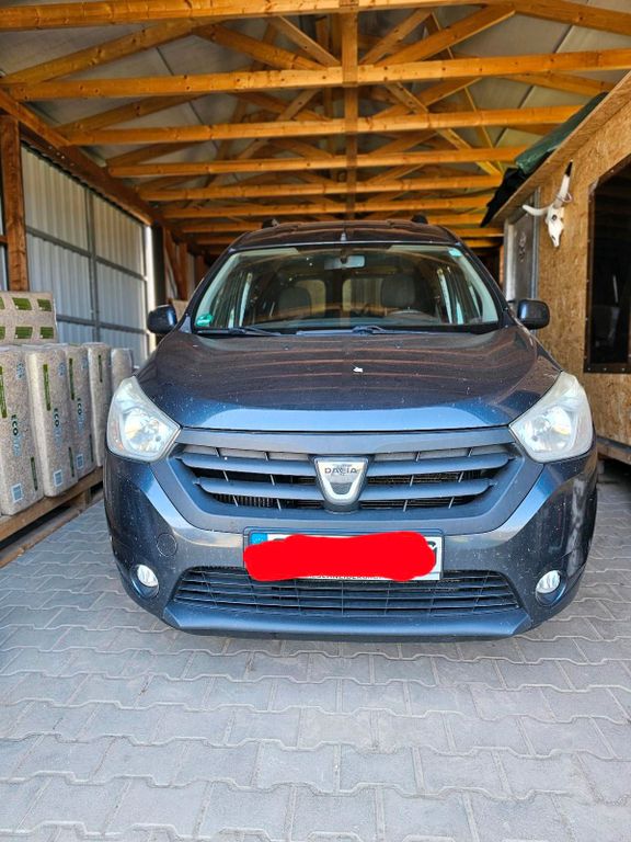 Dacia Dokker 2014