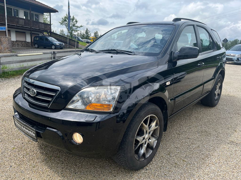 Kia Sorento 2009