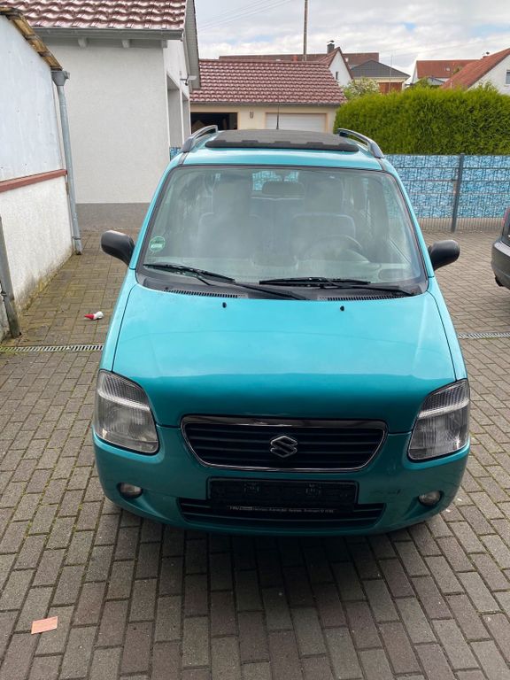 Suzuki Swift 2001
