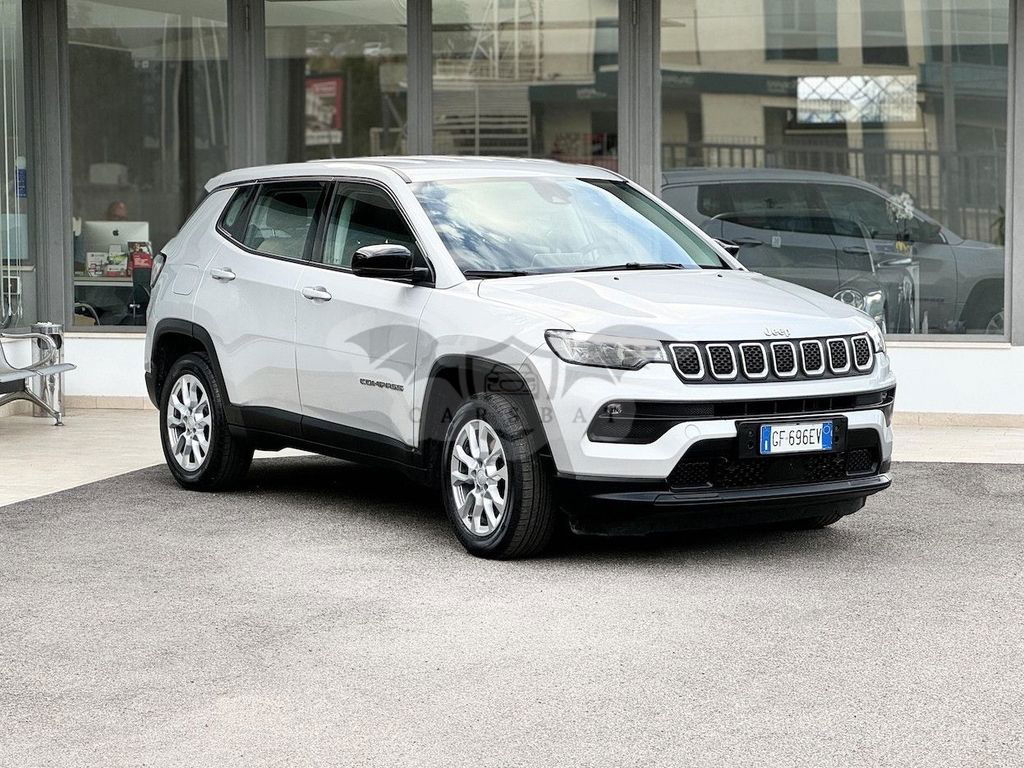 Jeep Compass 2021