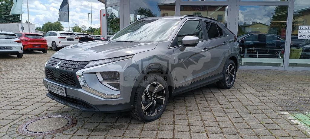 Mitsubishi Eclipse Cross 2022