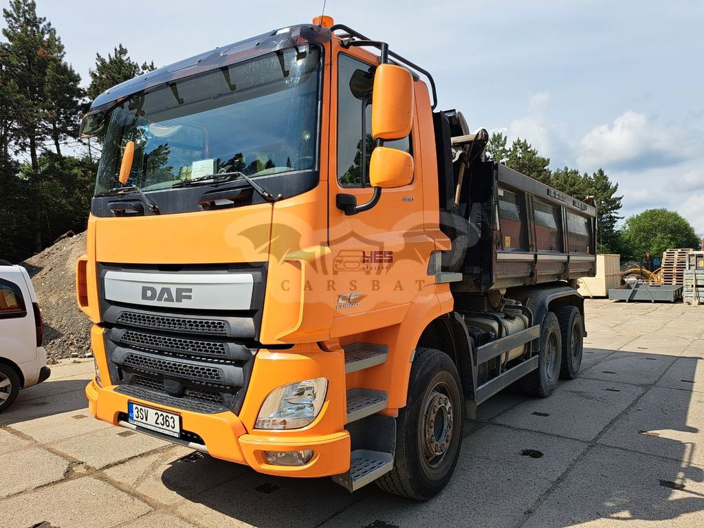 DAF CF 2016