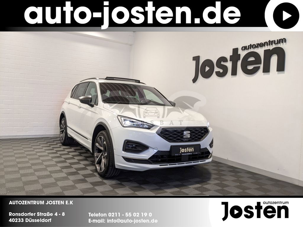 Seat Tarraco 2021
