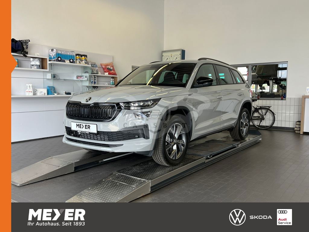 Skoda Kodiaq 2023