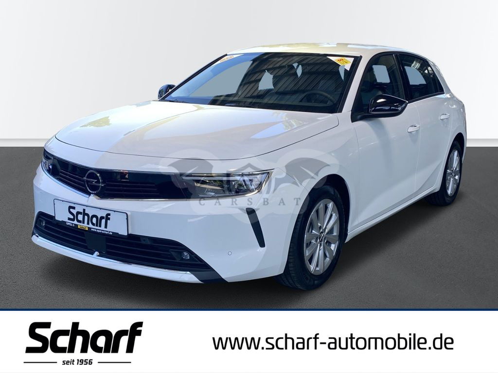 Opel Astra 2023